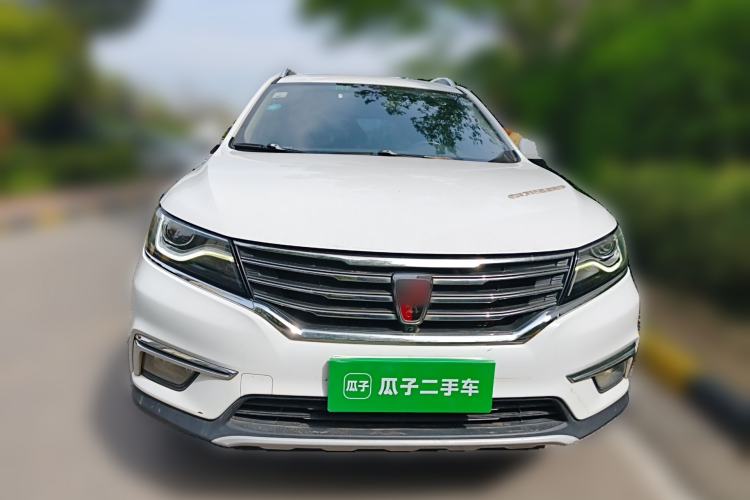 Used Roewe RX5 2016 30T Two-Wheel Drive Automatic Internet Smart Edition Front
