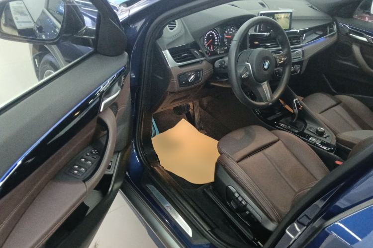 Used BMW X2 2020 sDrive25i Leading Model M Sport Package
