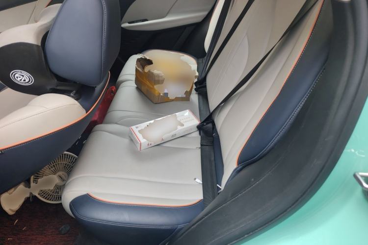 Used Wey Macchiato 2021 1.5L DHT Master Edition
