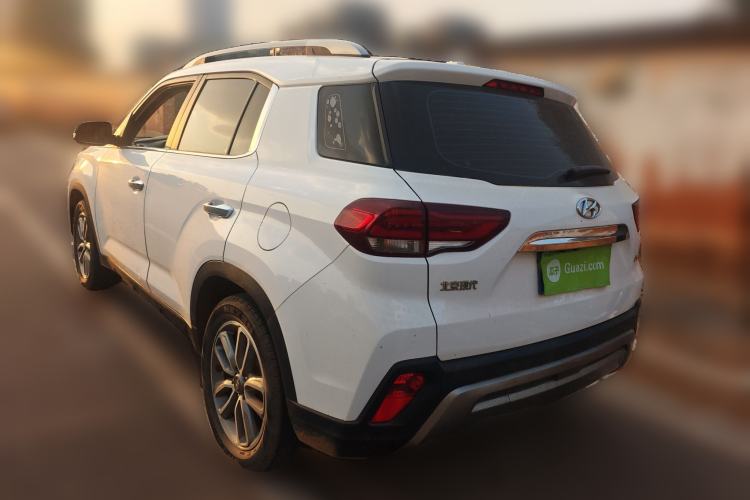 Used Hyundai ix35 2018 2.0L Automatic 2WD Zhiyong·Changxiang Edition
