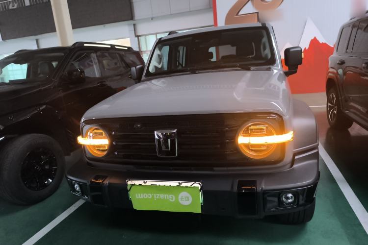 Used Tank 300 New Energy 2025 Hi4-T Front