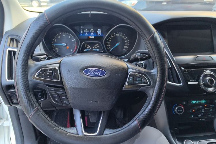 Used Ford Focus 2017 Hatchback EcoBoost 180 Automatic Sport Model
