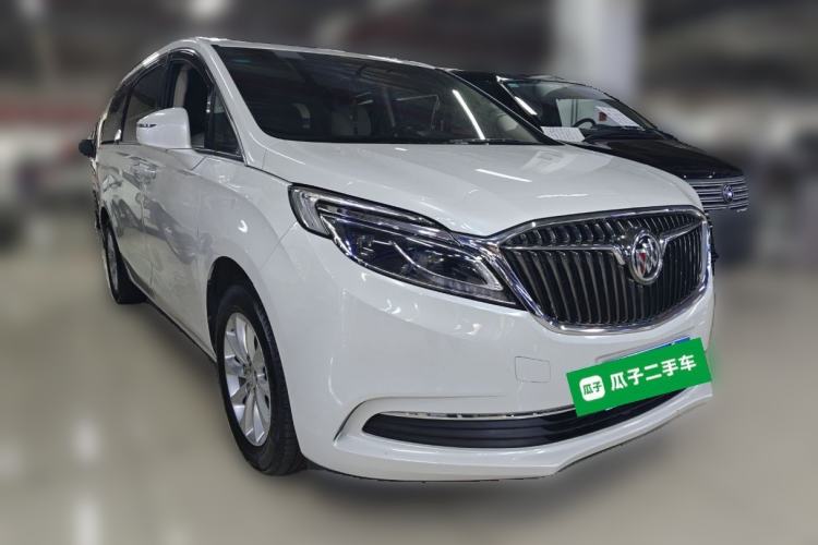 Used Buick GL8 2018 ES 28T Comfort Model China VI Standard