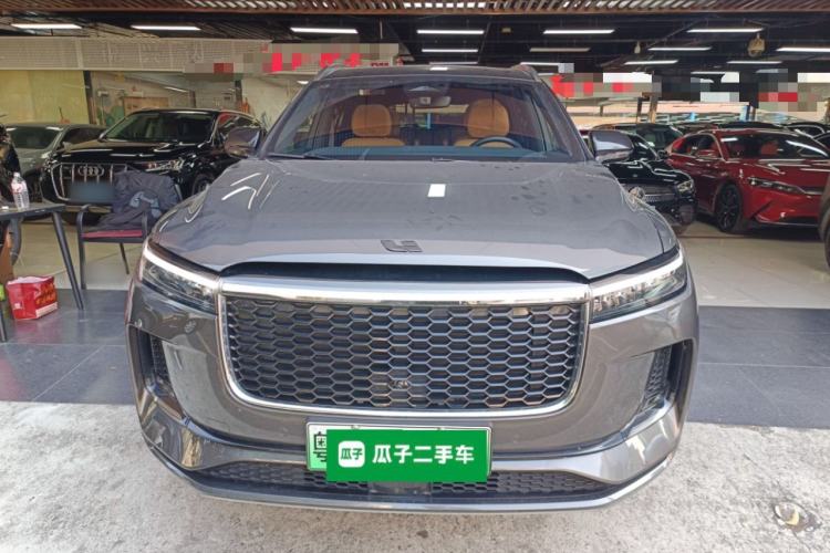 Used Li Auto ONE 2021 Extended-Range 6-Seater Version Front