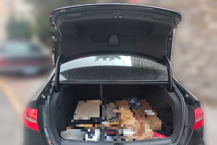 Used Audi A4L 2015 35 TFSI Automatic Standard Model