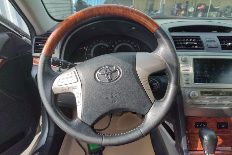 Used Toyota Camry 2007 240V NAVI Ultimate Navigation Edition Steering Wheel