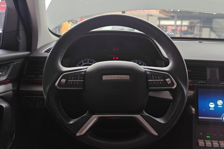 Used Haval H4 2019 Red-Label 1.5 GDIT DCT Luxury Smart Connectivity Model
