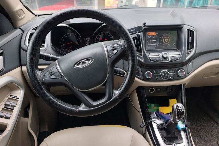 Used Chery Tiggo 5 2014 2.0L Manual - Family Deluxe Edition Steering Wheel