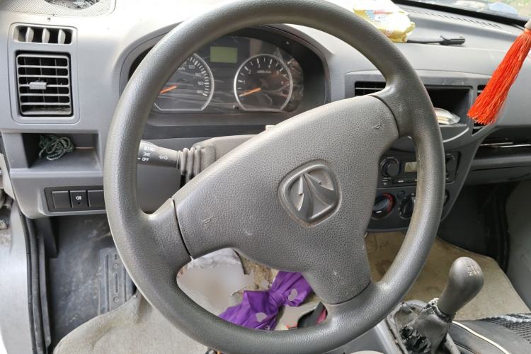 Used BAIC Weiwang 205 2013 1.0L Joy version