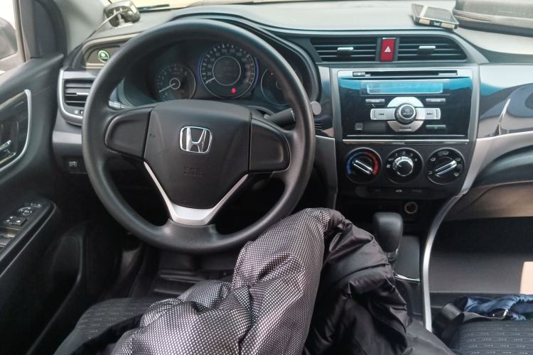 Used Honda Crider 2015 1.8L automatic comfort version Steering Wheel