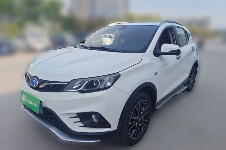 Used Soueast DX3 2018 1.5L Manual Luxury Model