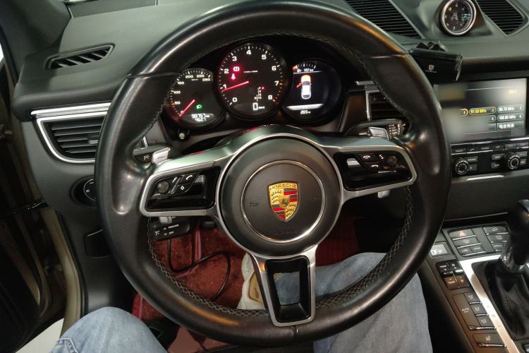 Used Porsche Macan 2014 Macan 2.0T
