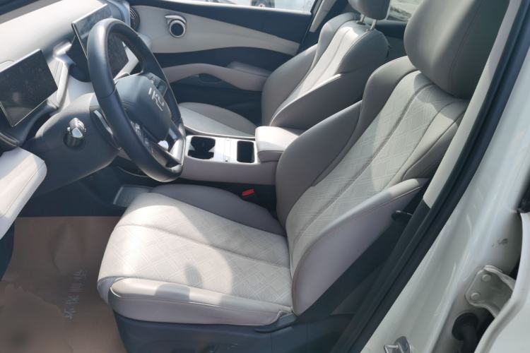 Used BYD Yuan PLUS 2025 Intelligent Driving Version 510 KM Beyond-Grade Edition