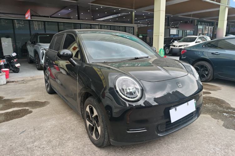 Used JAC Yiwei 3 2023 505 km Championship Edition Front Right 45 Deg