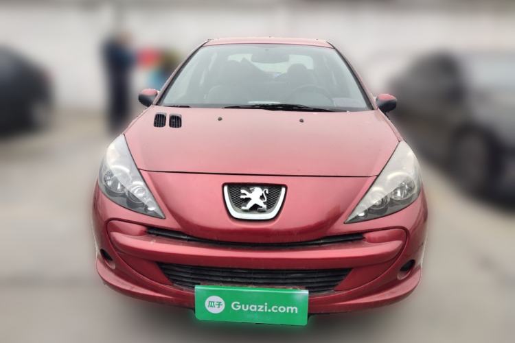 Used Peugeot 207 2011 Sedan 1.4L Manual Yule Edition
