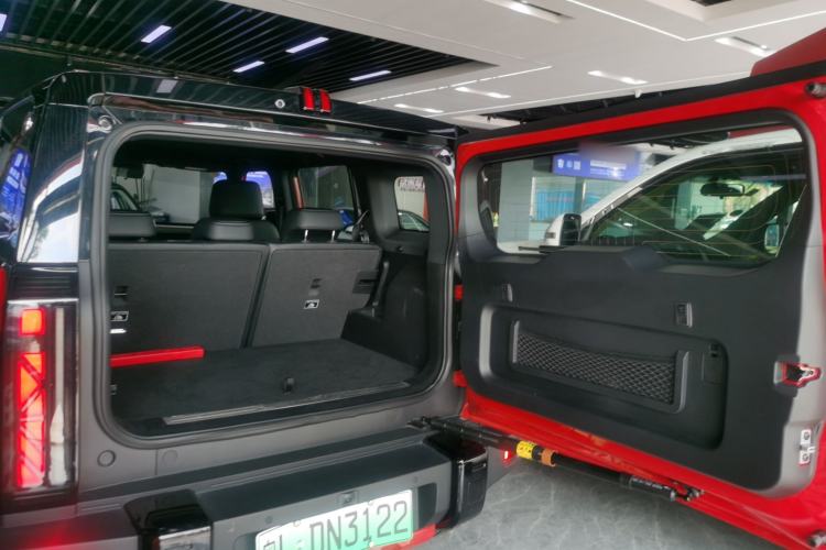 Used Chery Fulwin X3 Plus 2025 Model 501 Four-Wheel Drive Smart Leading Edition