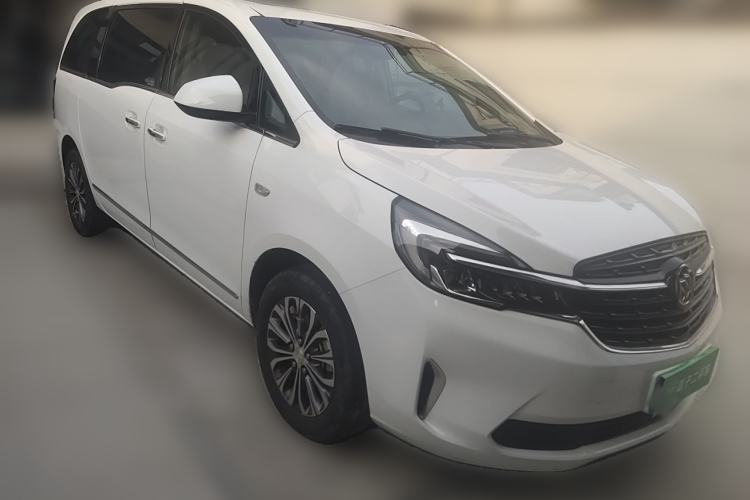 Used Buick GL8 2020 Land Business Class 652T Luxury Model Exterior 2