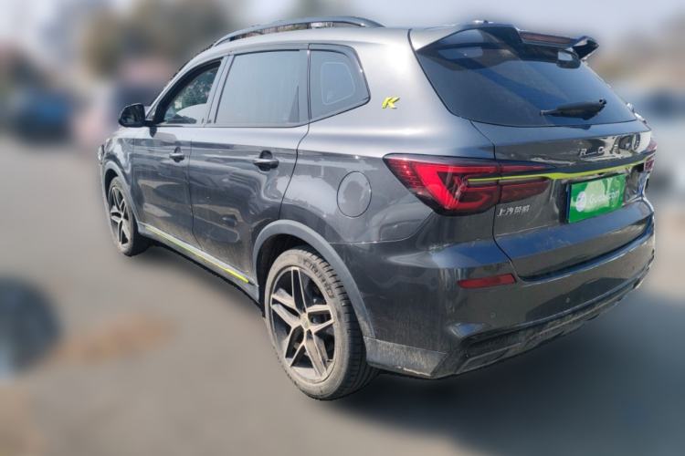 Used Roewe RX5 2021 PLUS 330TGI Automatic National Trend Intelligent Deluxe Edition
