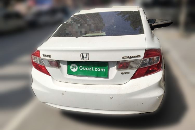 Used Honda Civic 2013 10th Anniversary 1.8L Automatic Luxury Edition
