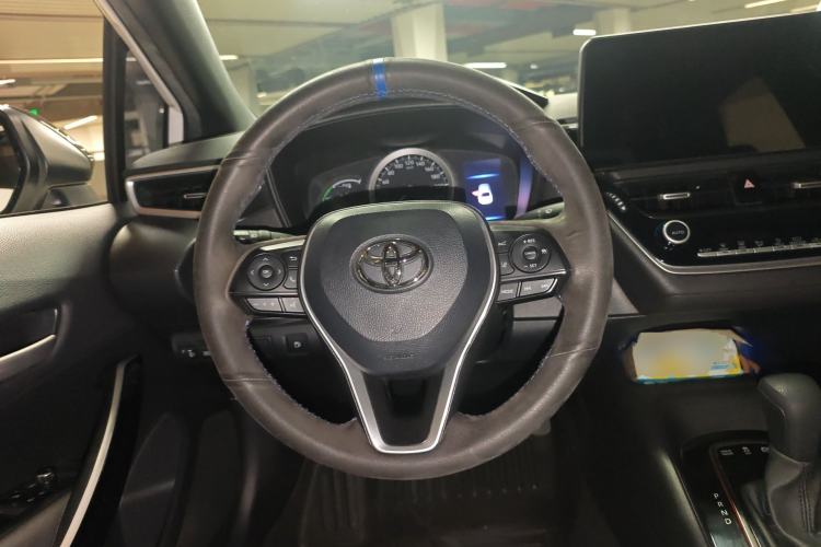 Used Toyota Levin 2022 Dual-Motor 1.8H E-CVT Sport Edition Steering Wheel