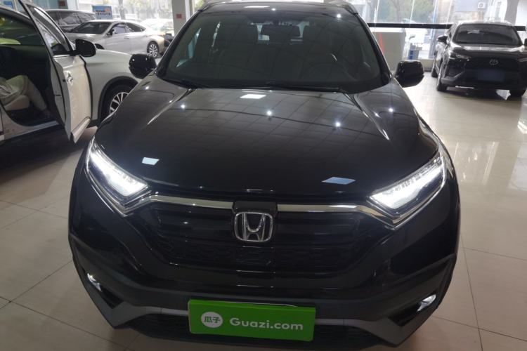 Used Honda CR-V 2021 240TURBO CVT 2WD Comfort Version
