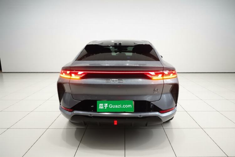 Used BYD Song L EV 2025 Intelligent Driving Version 662 km LiDAR Excellence Edition