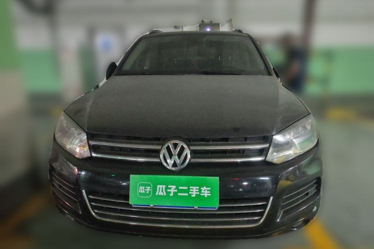 Used Volkswagen Touareg 2011 3.0 TSI Comfort Version