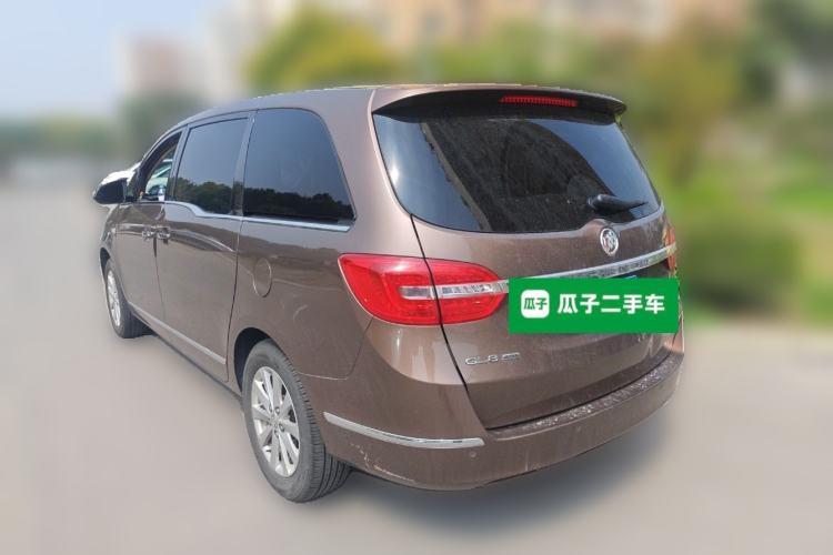 Used Buick GL8 2018 28T Luxury Model China VI Standard
