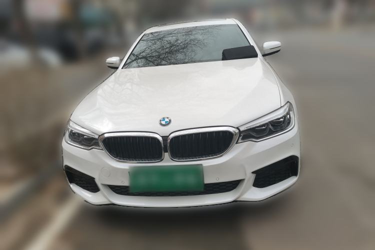 Used BMW 5 Series 2020 530Li Leading Model M Sport Package