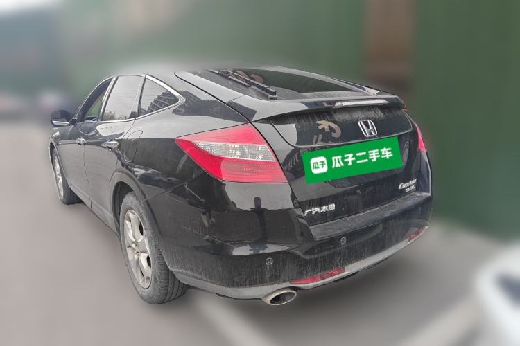 Used Honda Crosstour 2011 3.5L Flagship Edition