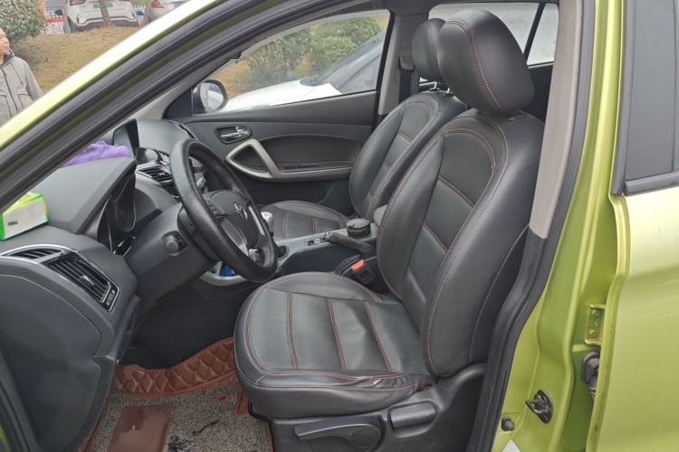 Used Haima S5 2015 1.6L Manual Luxury Model with Sunroof