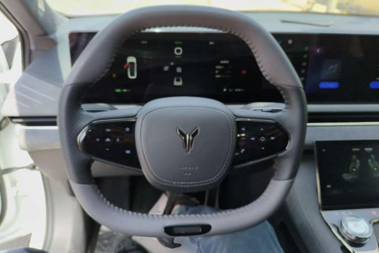 Used VOYAH PASSION 2023 Four-Wheel Drive Flagship Edition
