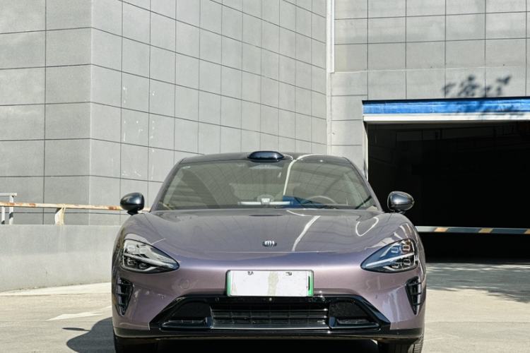 Used BYD Seal 2022 650 km All-Wheel-Drive Performance Version
