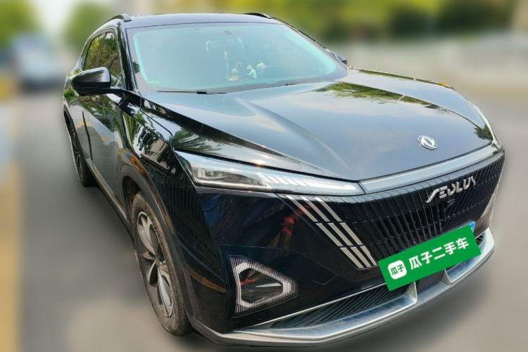 Used Dongfeng Aeolus Mage 2023 DH-i 1.5T Luxury Edition