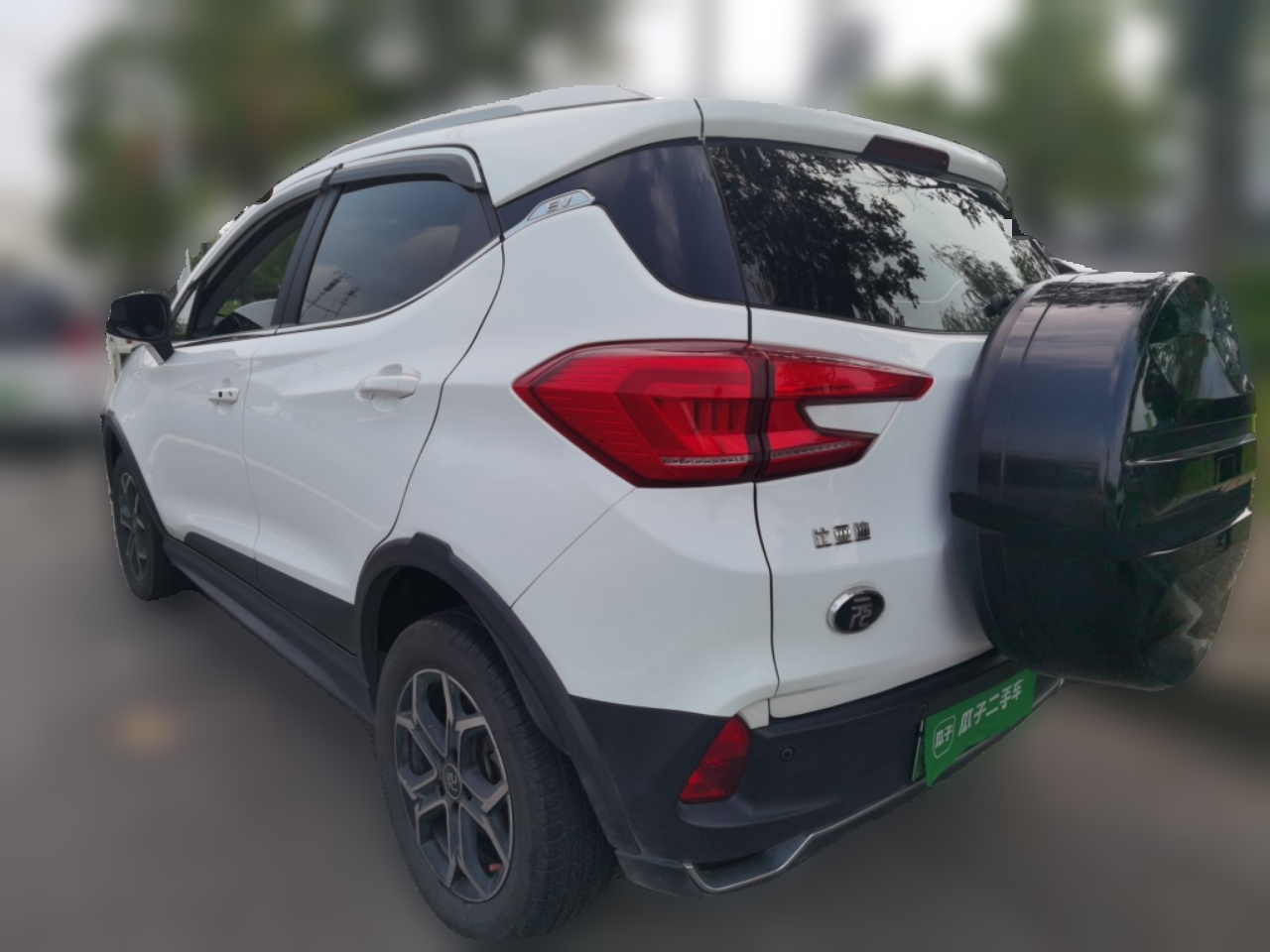 BYD Yuan Pro 2021 401 km Luxury Version — снимка 4