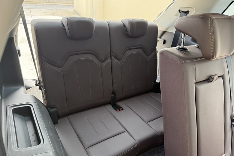 Used JETOUR X90 PLUS 2023 1.6TD DCT Flat-Platform + 7 Seats