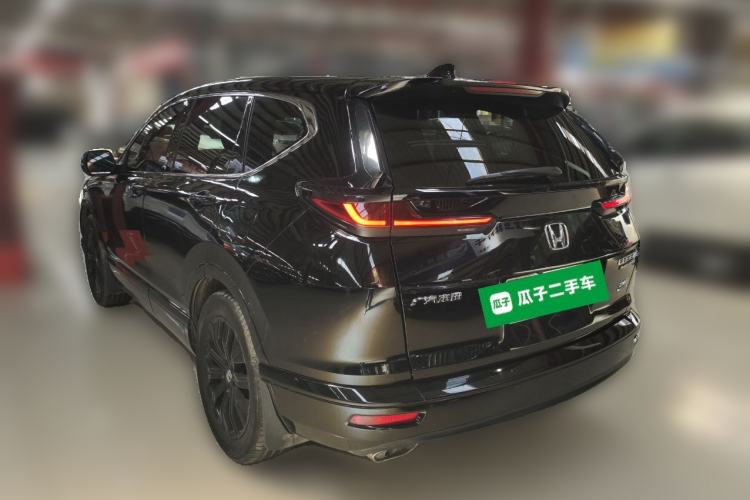 Used Honda Breeze 2020 240TURBO CVT 2WD Phantom Night Edition