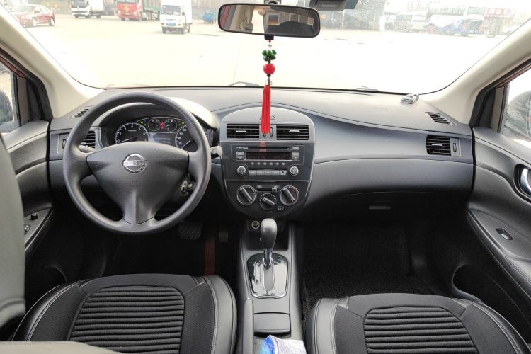 Used Nissan Tiida 2011 1.6L CVT Comfort Model