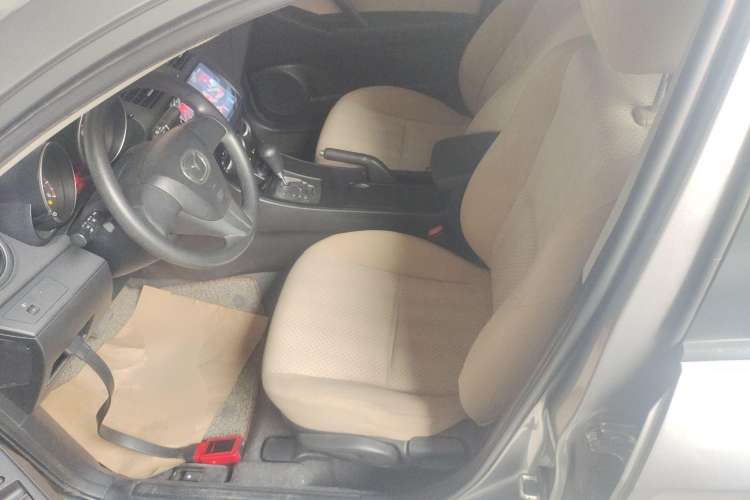 Used Mazda Mazda 3 2011 Sedan 1.6L Automatic Comfort Model
