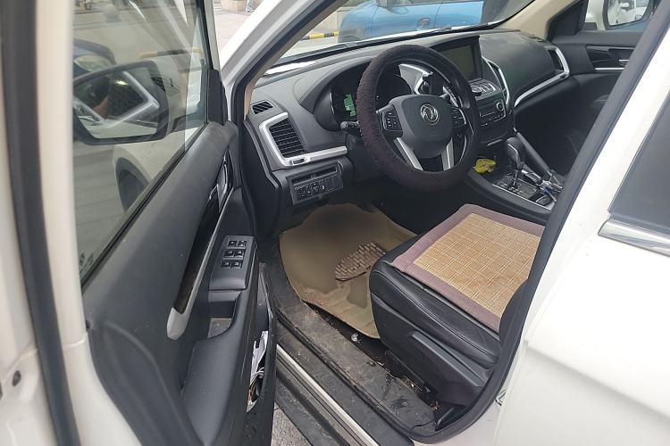 Used Dongfeng Aeolus AX7 2015 2.0L Automatic Zhiyi Trim Driver Seat