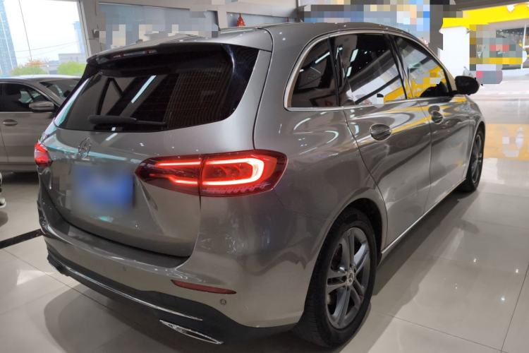 Used Mercedes-Benz B-Class 2020 B 200 Sport Edition