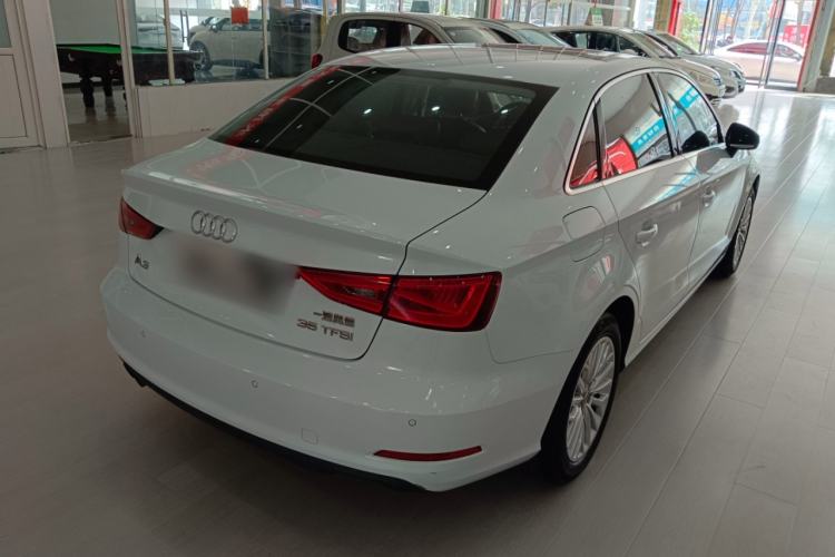 Used Audi A3 2016 Limousine 35 TFSI Prestige Edition