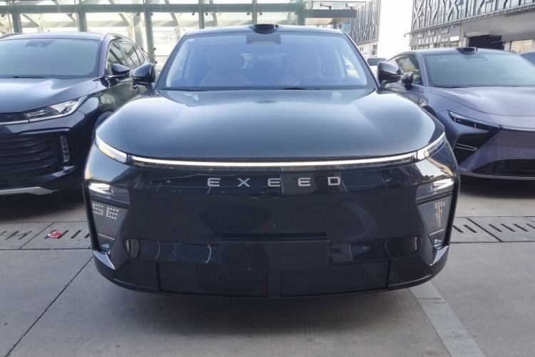 Used EXEED Star Era ET 2024 All-Electric 655 Ultra