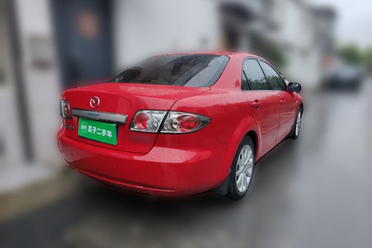 Used Mazda 6 2011 2.0L Automatic Fashion Edition