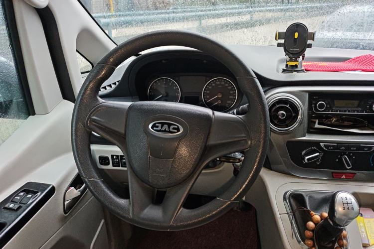 Used JAC Refine M3 2021 PLUS IKEA High-Power Edition 1.5T Luxury Model
