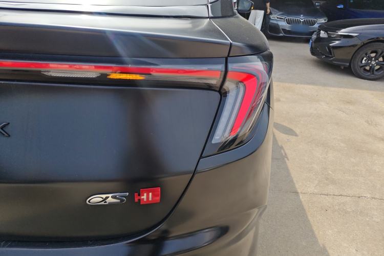 Used ARCFOX Alpha S 2022 HI Version Advanced Edition Exterior 3