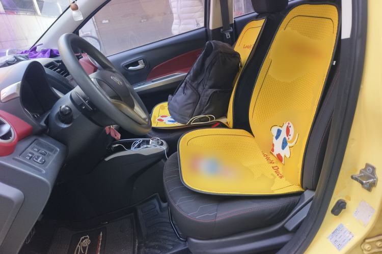 Used Changan Benni 2014 1.4L IMT Luxury Model