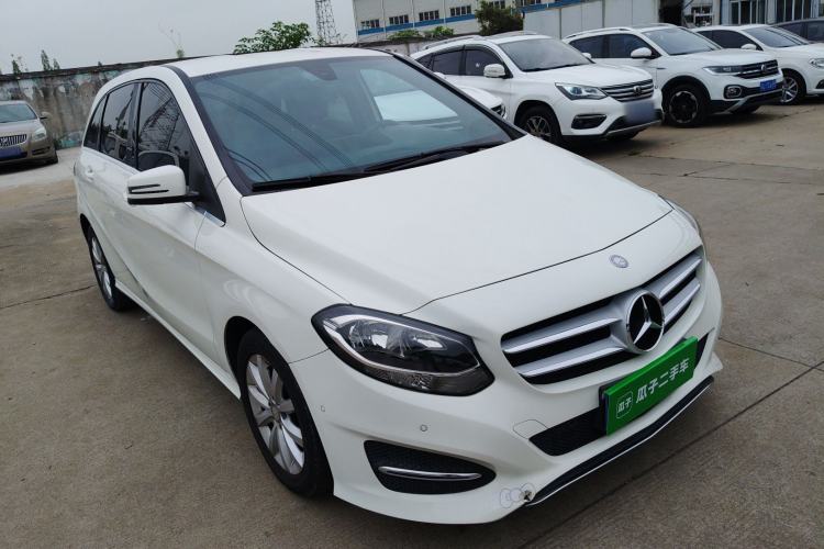 Used Mercedes-Benz B-Class 2016 B 180