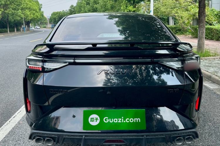 Used Dongfeng Aeolus Yixuan 2024 1.5L Automatic JingSu Edition Exterior 4