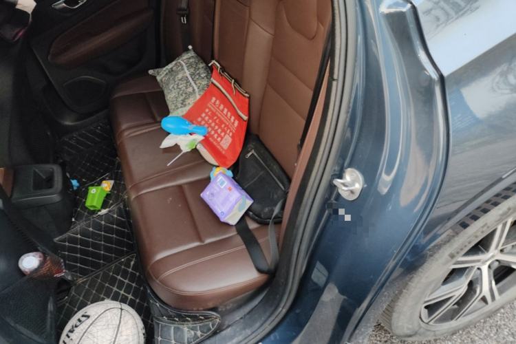 Used Volvo S60 2023 B4 Zhiyi Luxury Edition